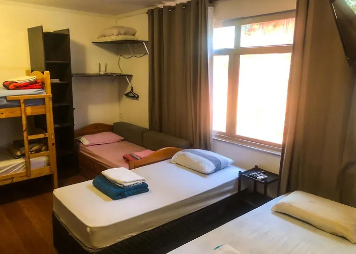 Micasa Hostel - Congonhas